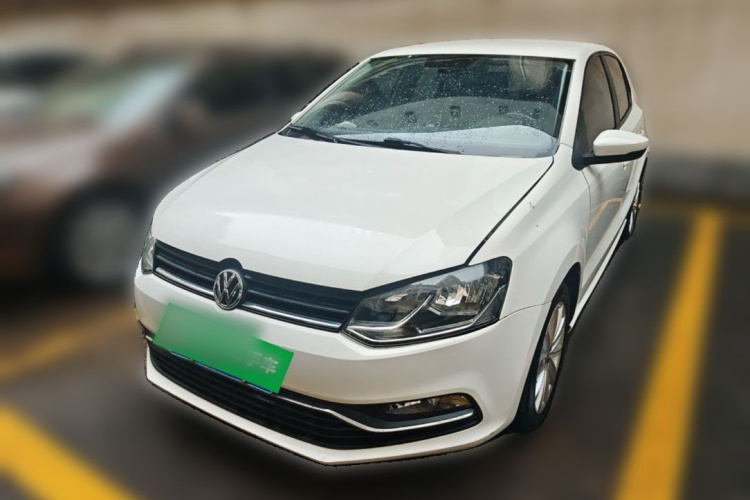 Volkswagen Polo 2015 #6 Volkswagen Polo 2015 car image #6