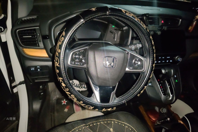Honda CR-V 2019 #12 Honda CR-V 2019 car image #12