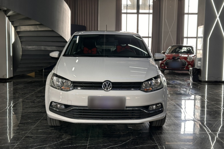 Volkswagen Polo 2018 #3 Volkswagen Polo 2018 car image #3