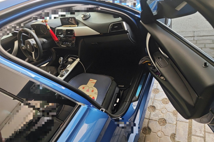 BMW 3 Series 2016 car image #23