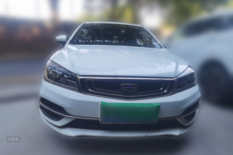 GEELY Emgrand 2019 imagem de carro #3