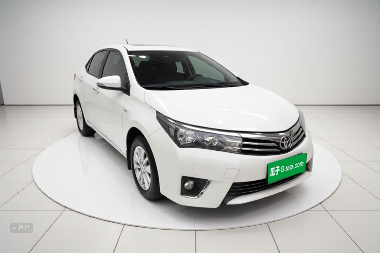 Toyota Corolla 2015 car image #4