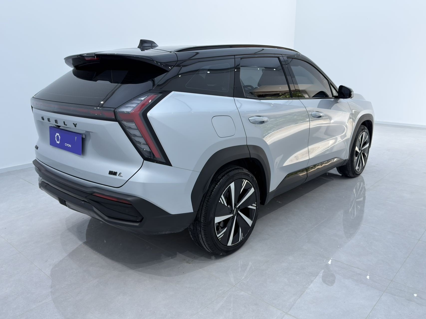 GEELY Boyue L 2023 car image #7