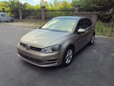 Volkswagen Golf 2016 Volkswagen Golf 2016 car image