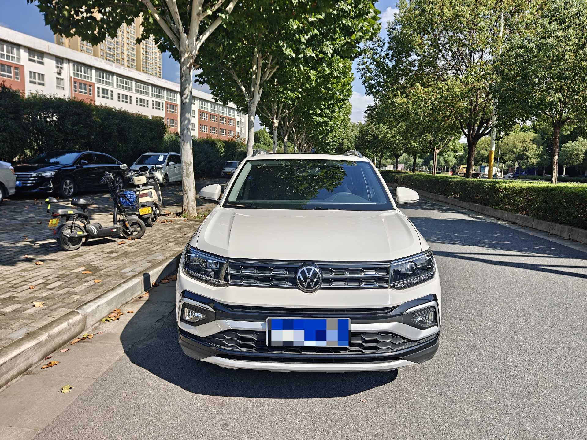 Volkswagen T-Cross 2021 imagem de carro #3