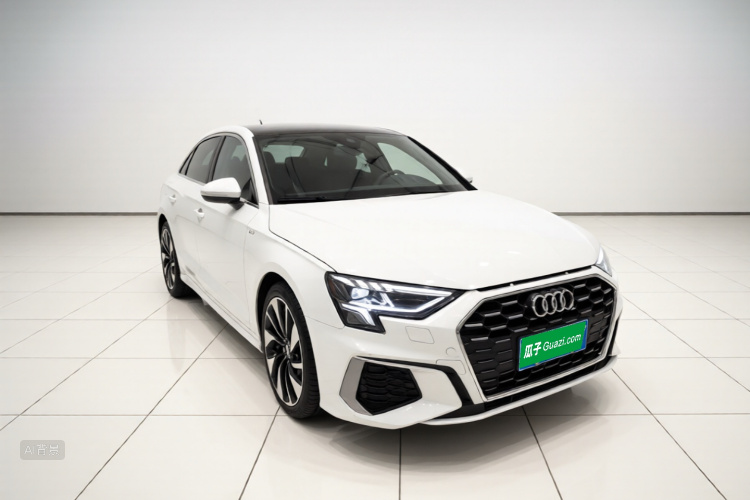 Audi A3 2024 car image #4