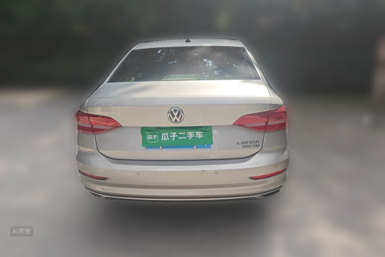 Volkswagen Lavida 2019 #6 Volkswagen Lavida 2019 car image #6