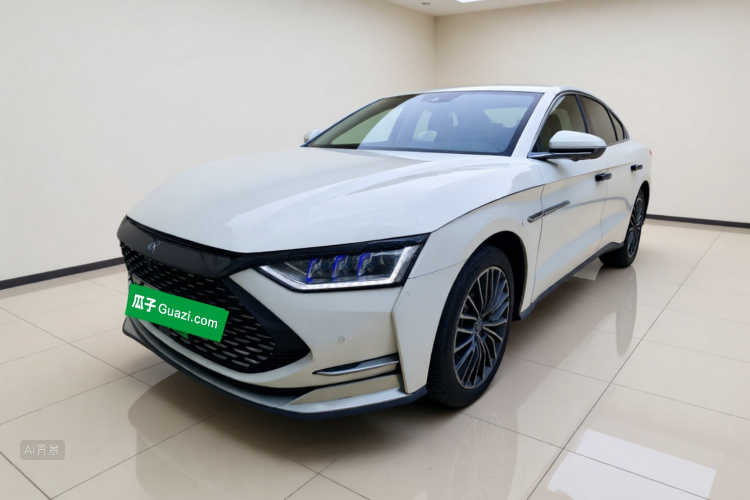 BYD Han 2021 #2 BYD Han 2021 car image #2