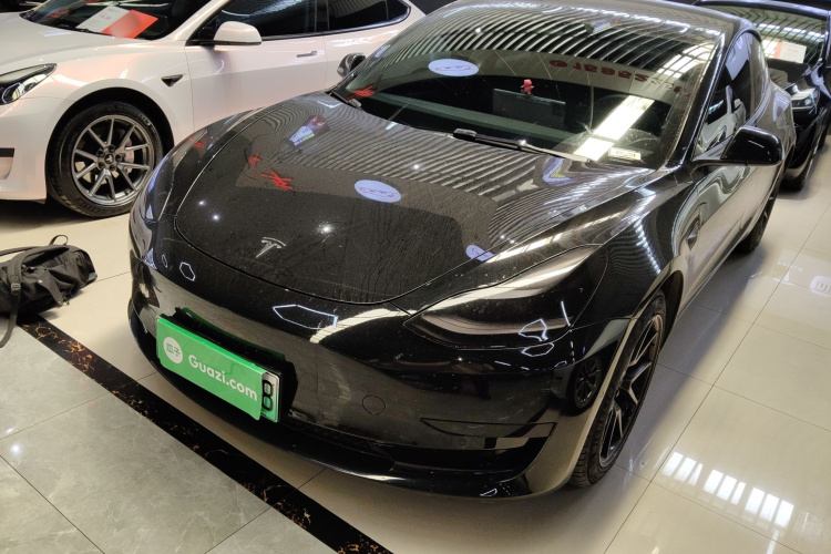 Tesla Model 3 2022 #2 Tesla Model 3 2022 car image #2