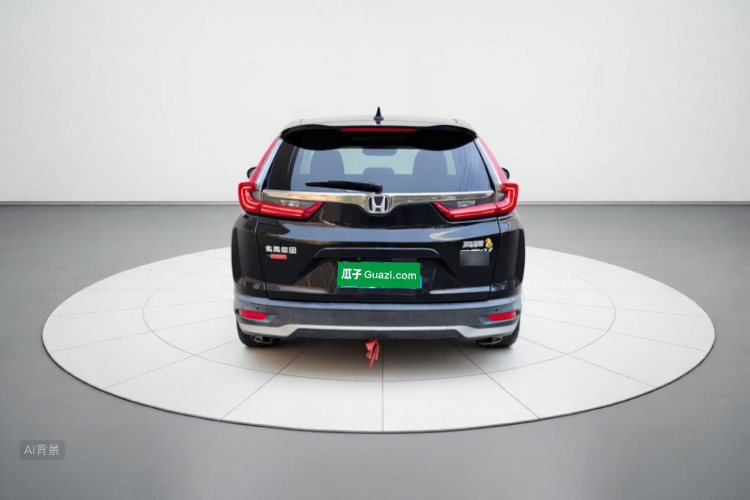 Honda CR-V 2021 #6 Honda CR-V 2021 car image #6