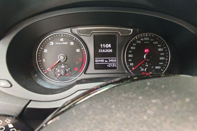 Audi Q3 2018 #14 Audi Q3 2018 car image #14