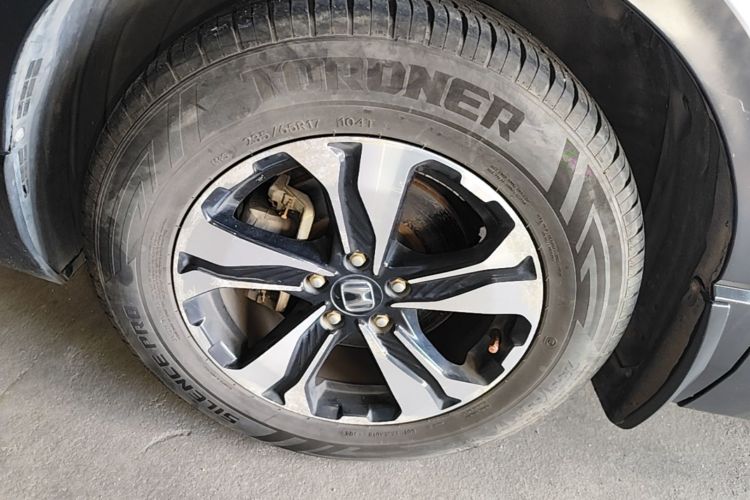 Honda CR-V 2019 #8 Honda CR-V 2019 car image #8