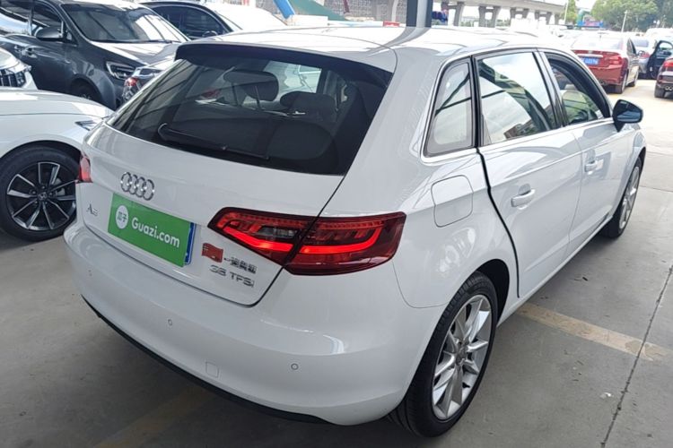 Audi A3 2015 #5 Audi A3 2015 car image #5
