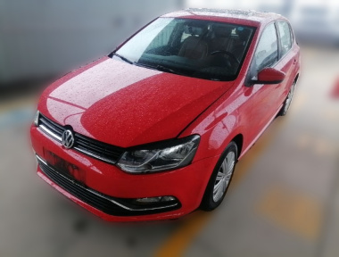 Volkswagen Polo 2018 Volkswagen Polo 2018 imagen de coche