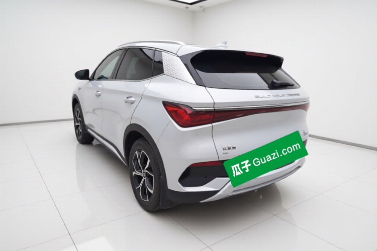 BYD Yuan Plus 2023 #5 BYD Yuan Plus 2023 car image #5
