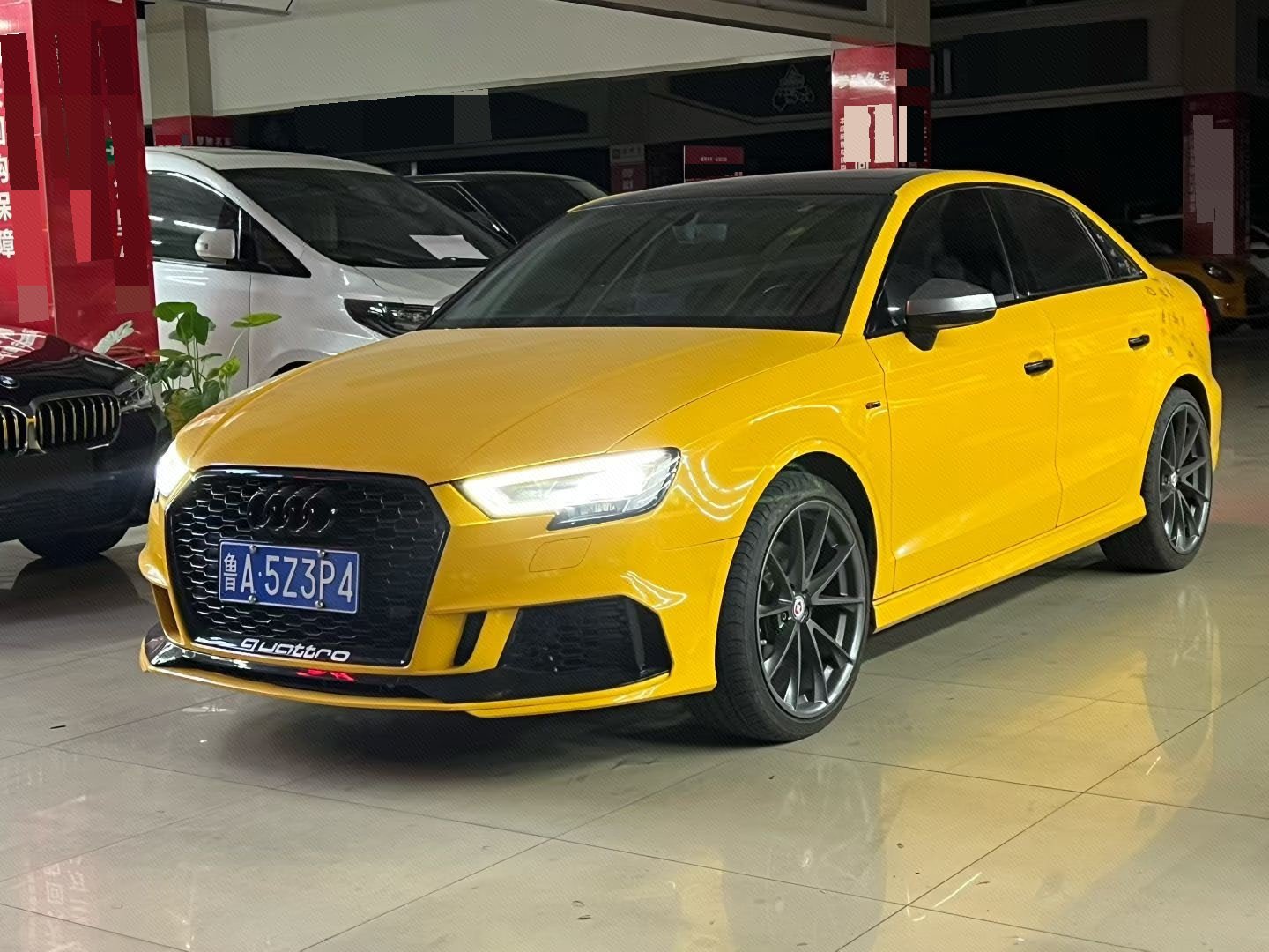 Audi A3 (Imported) 2015 Audi A3 (Imported) 2015 car image