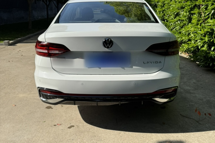 Volkswagen Lavida 2026 #6 Volkswagen Lavida 2026 car image #6