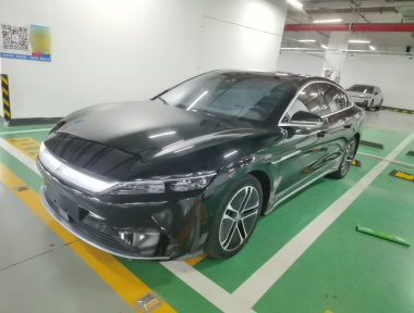 BYD Han 2020 car image 
