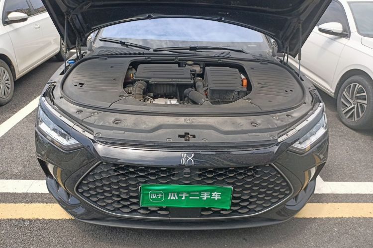 BYD Han 2023 car image #22