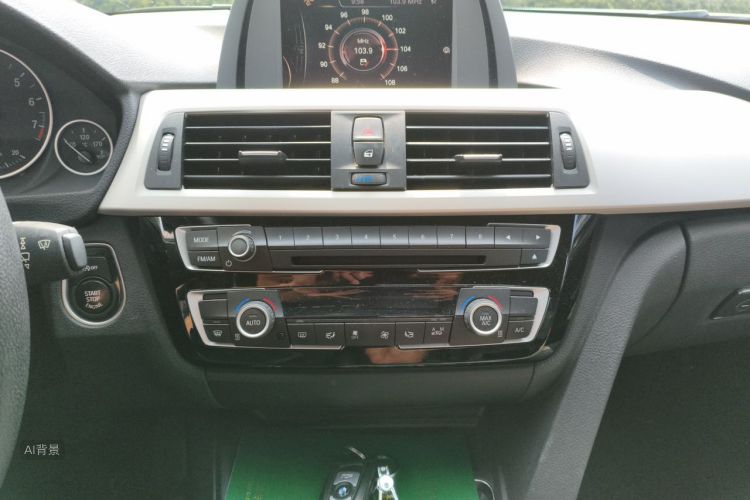 BMW 3 Series 2015 #15 BMW 3 Series 2015 car image #15