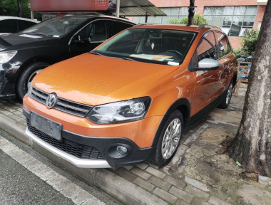 Volkswagen Polo 2016 car image 