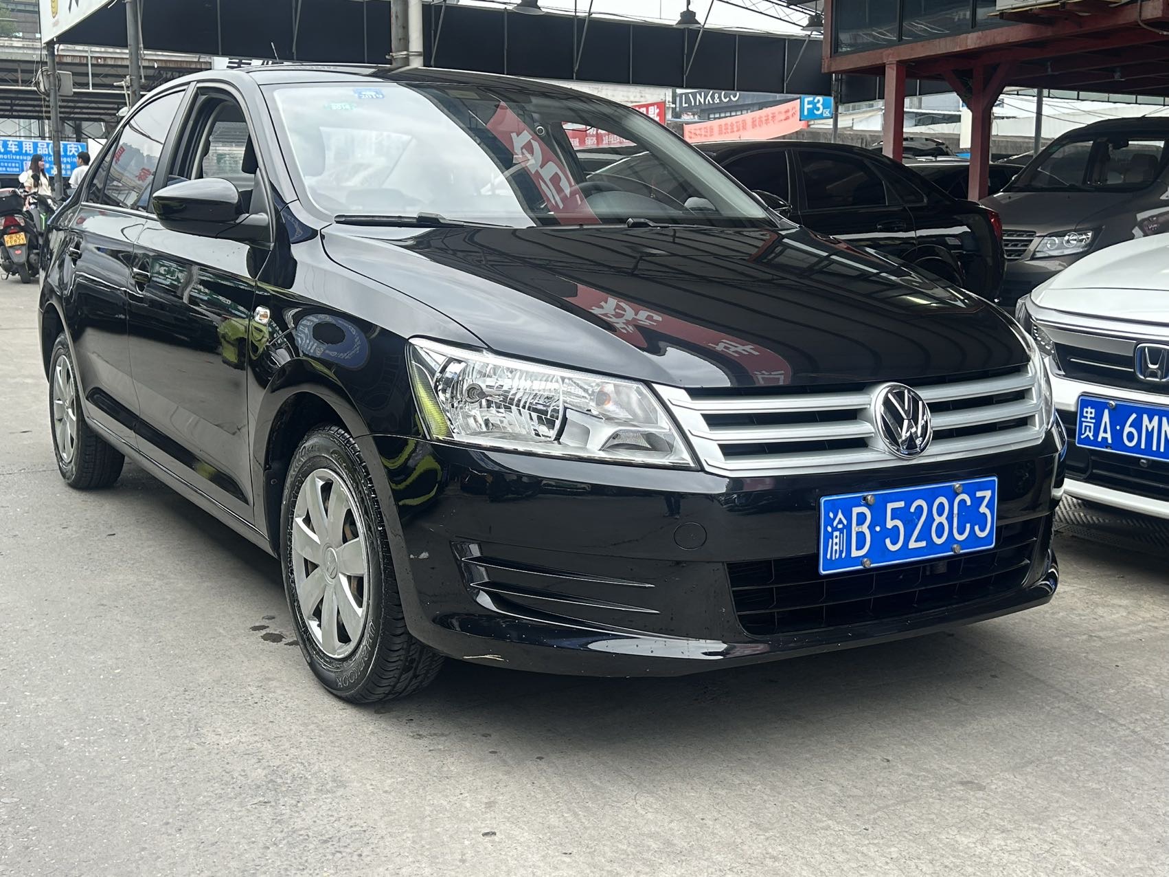 Volkswagen Santana 2015 #2 Volkswagen Santana 2015 immagine di auto #2