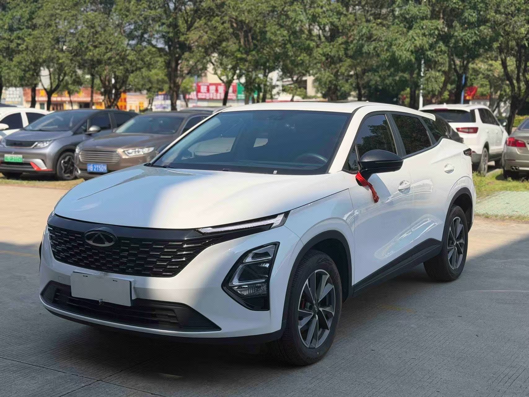 Chery Tiggo 5x 2025 image de voiture 