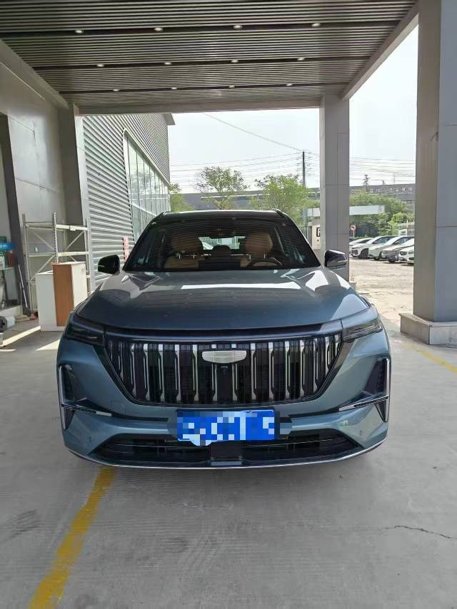 GEELY Boyue L 2025 imagem de carro #3