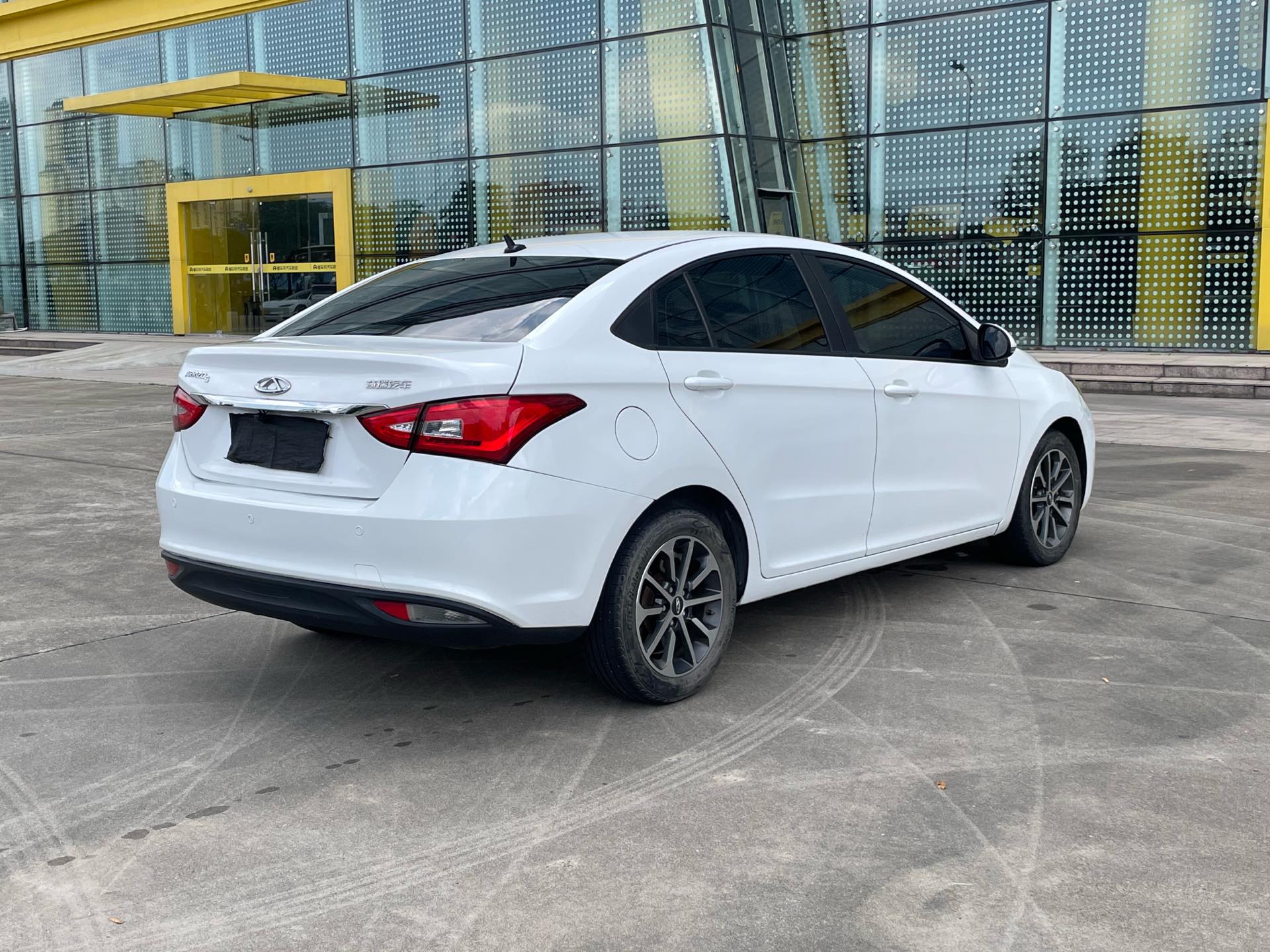 Chery Arrizo 5 2021 #4 Chery Arrizo 5 2021 car image #4