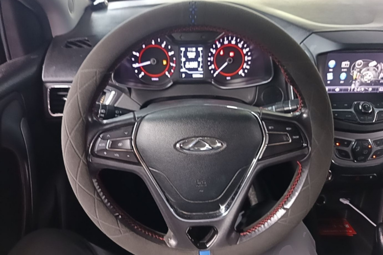 Chery Arrizo 5 2016 #11 Chery Arrizo 5 2016 car image #11