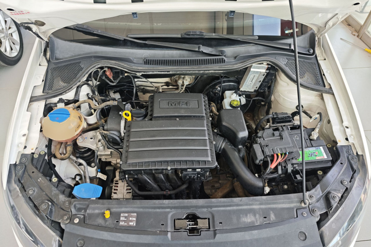 Volkswagen Polo 2018 #20 Volkswagen Polo 2018 car image #20