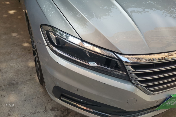 Volkswagen Lavida 2019 car image #8