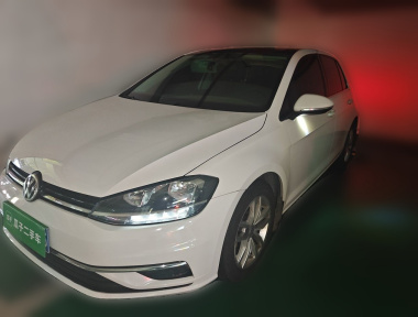 Volkswagen Golf 2019 car image 