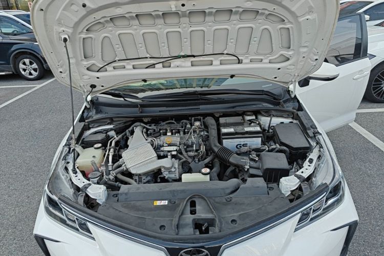 Toyota Corolla 2021 #20 Toyota Corolla 2021 صورة سيارة #20