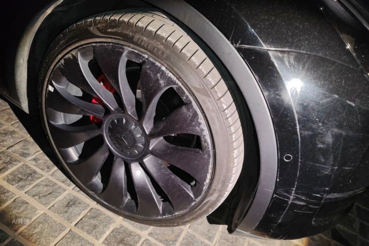 Tesla Model Y 2021 #9 Tesla Model Y 2021 immagine di auto #9