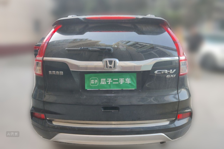 Honda CR-V 2015 изображение автомобиля #6