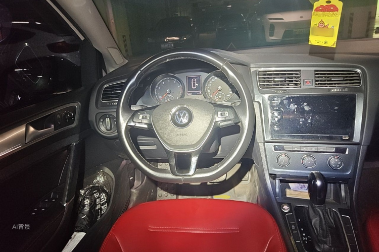 Volkswagen Golf 2020 #12 Volkswagen Golf 2020 immagine di auto #12