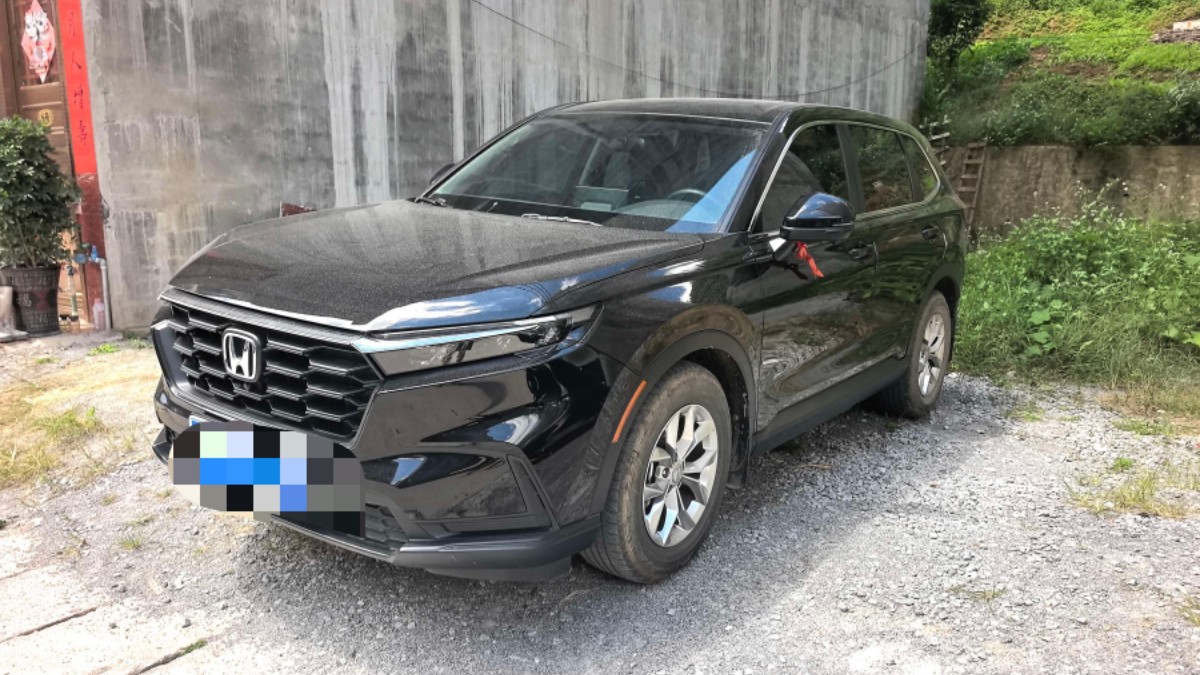 Honda CR-V 2025 car image 