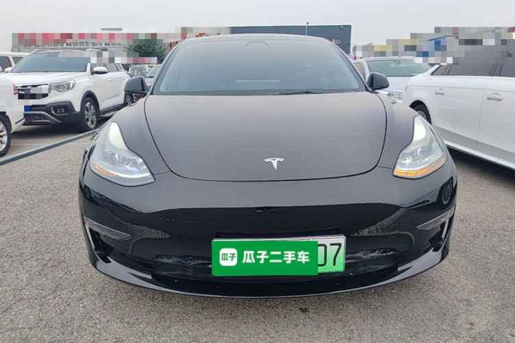 Tesla Model 3 2021 #3 Tesla Model 3 2021 car image #3