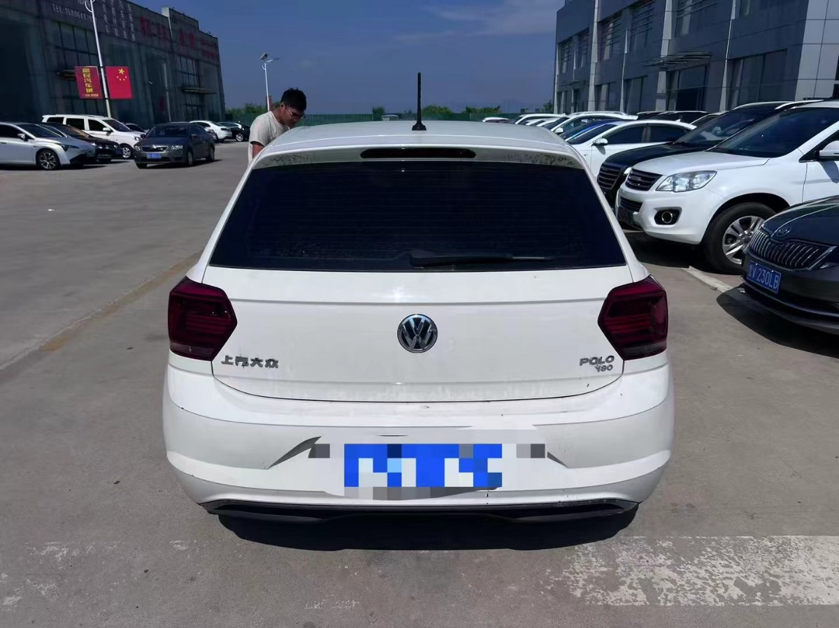 Volkswagen Polo 2020 #6 Volkswagen Polo 2020 car image #6