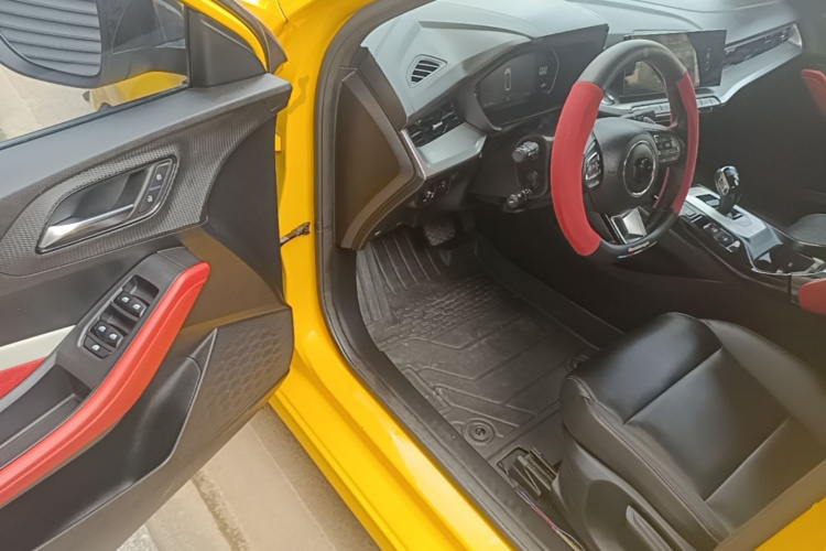 MG 5 2024 #12 MG 5 2024 car image #12