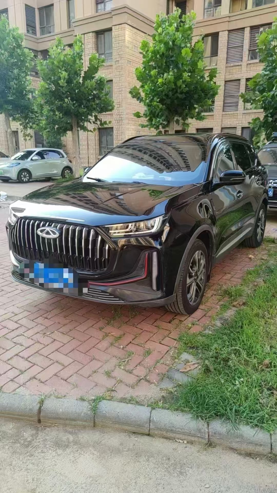 Chery Tiggo 7 Plus 2023 Chery Tiggo 7 Plus 2023 car image