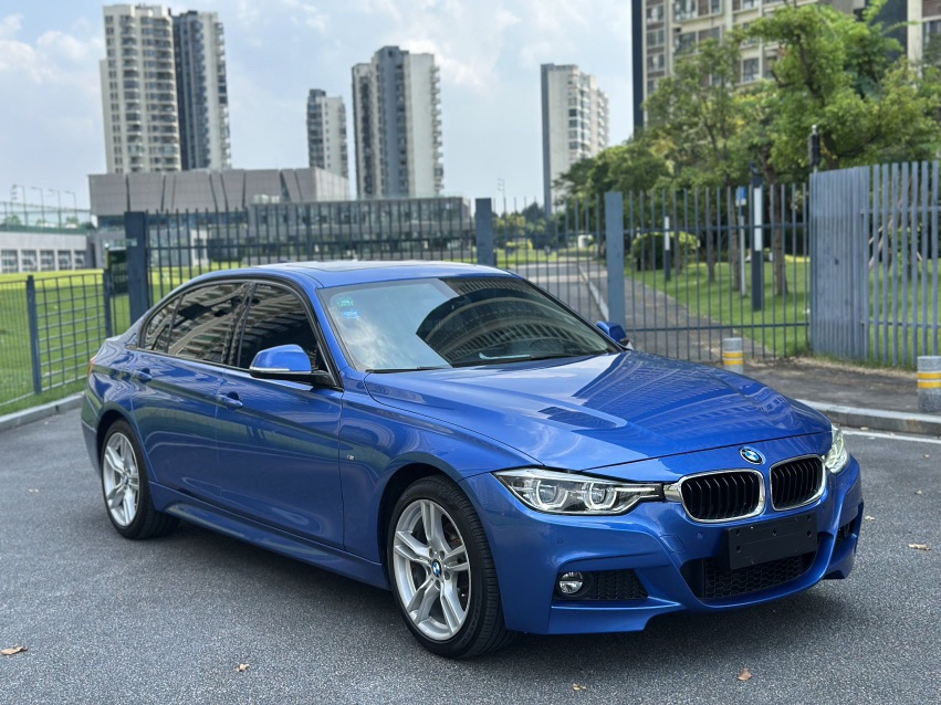 BMW 3 Series 2019 #3 BMW 3 Series 2019 car image #3