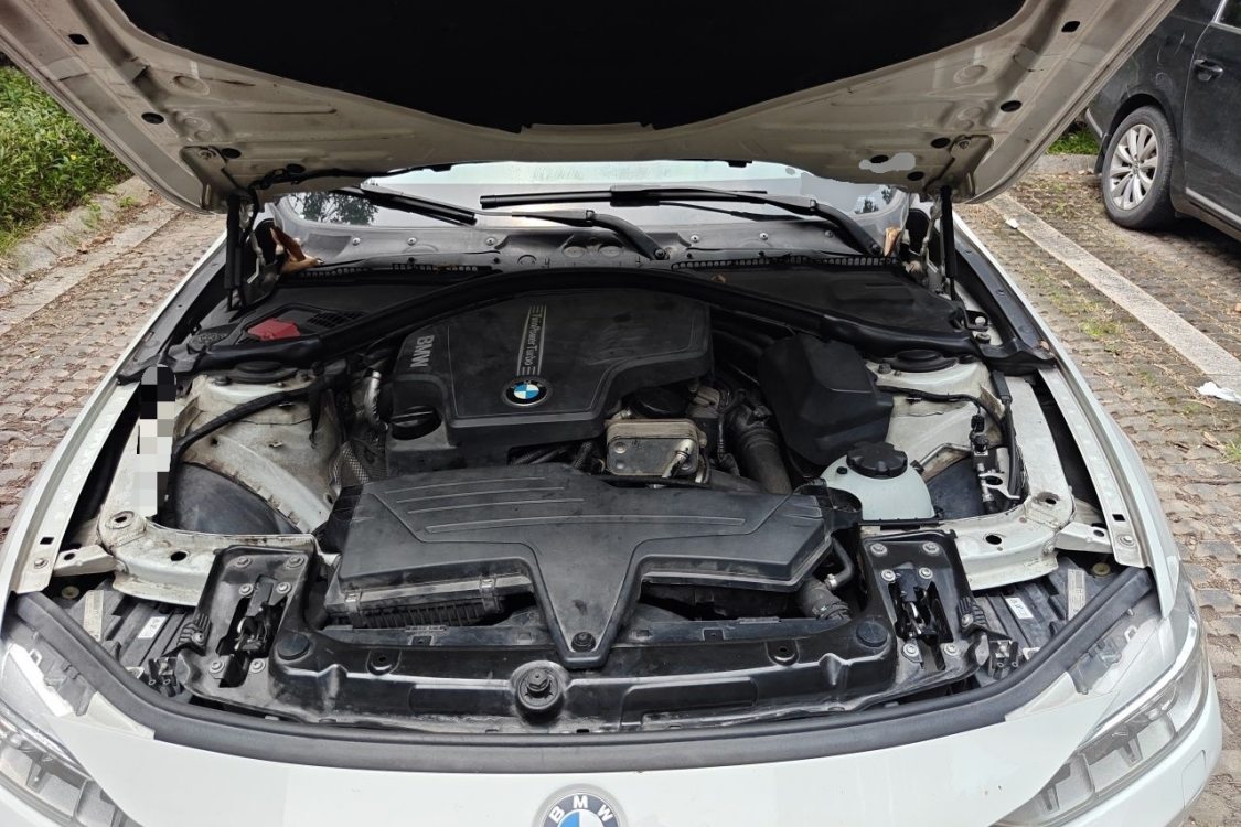 BMW 3 Series 2014 car image #10