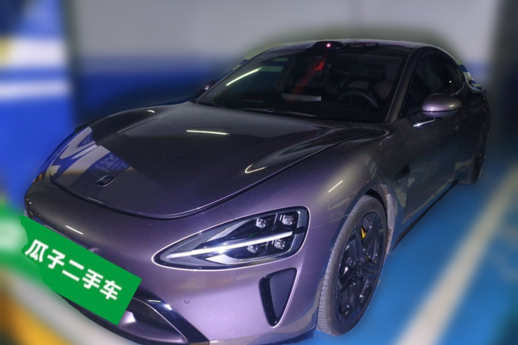 MI SU7 2024 car image #2