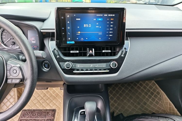 Toyota Corolla 2021 car image #13