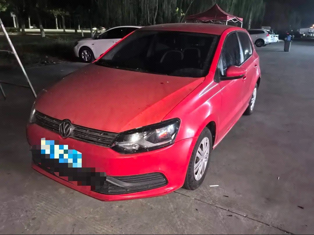 Volkswagen Polo 2017 Volkswagen Polo 2017 car image