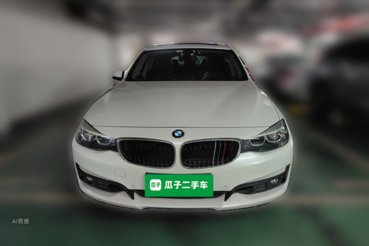 BMW 3 Series GT 2018 #3 BMW 3 Series GT 2018 car image #3