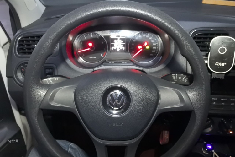 Volkswagen Polo 2016 #12 Volkswagen Polo 2016 car image #12
