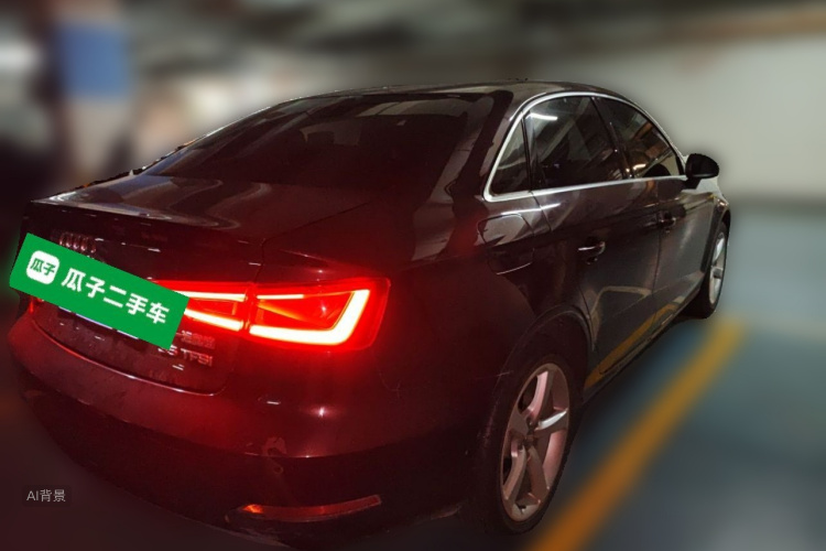 Audi A3 2014 car image #7